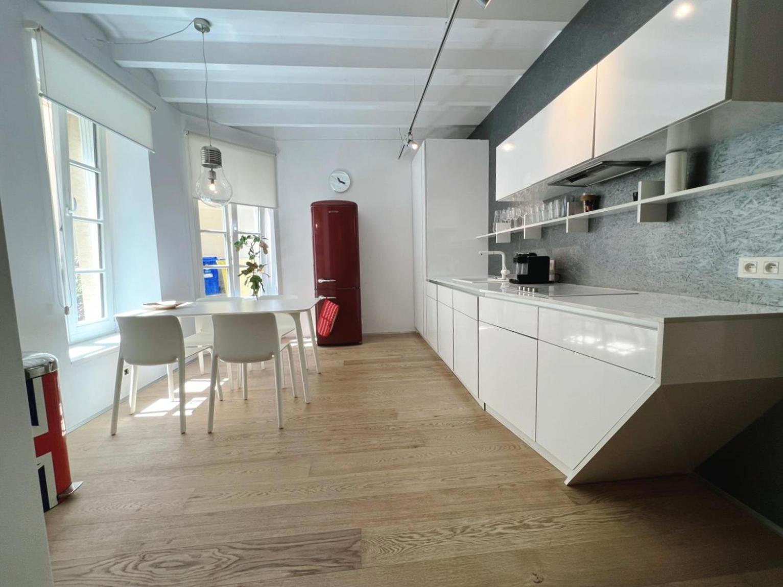 Konventna In Heart, Designed, Spacious *