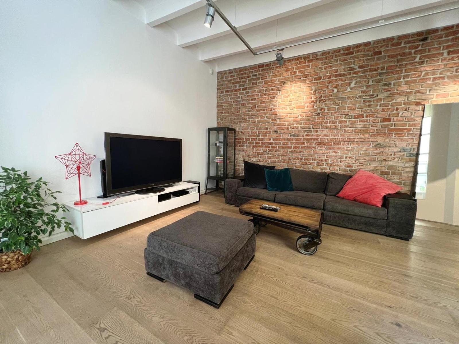 Konventna In Heart, Designed, Spacious Apartmán *